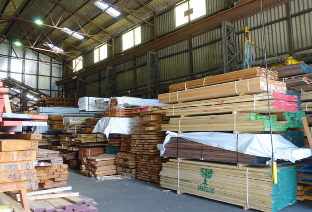 Local timber hot sale merchants