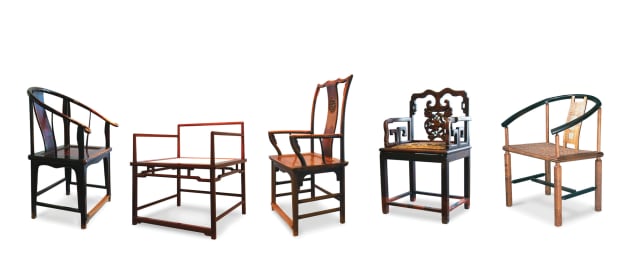 Traditional chinese chair clearance
