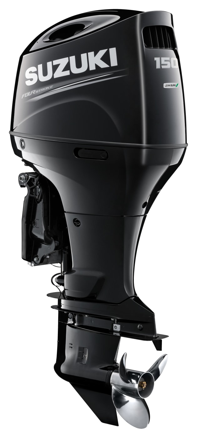 Suzuki outboard in 'Top 50' list Fishing World