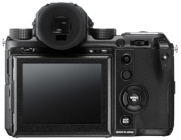 Fujifilm announces sub-$10,000 price tag for medium-format GFX 50S