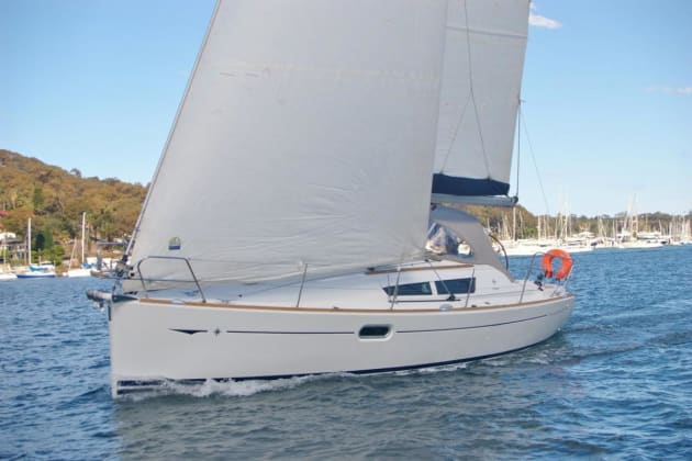 Jeanneau SO36i1