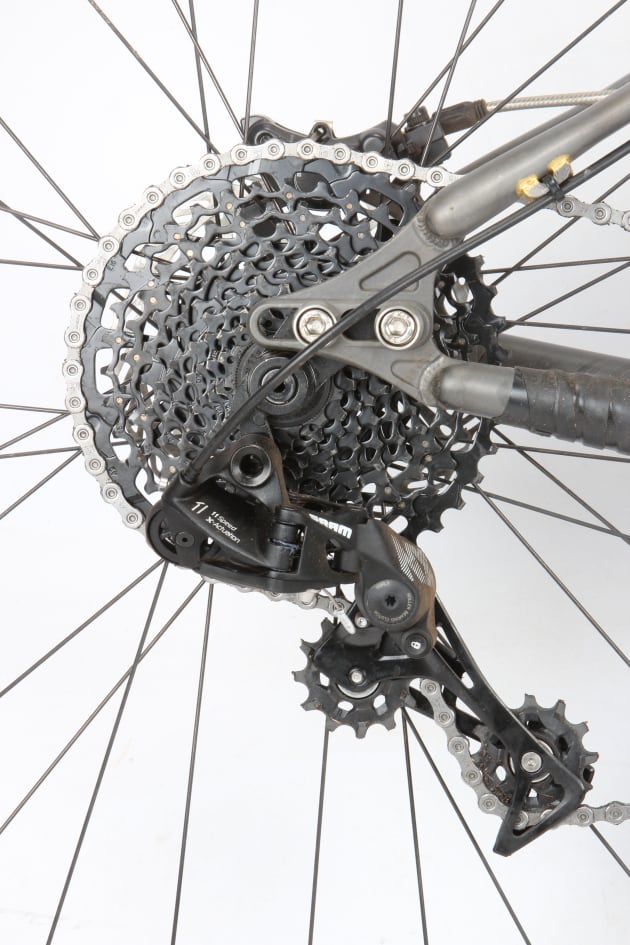 Sram 11 speed drivetrain sales