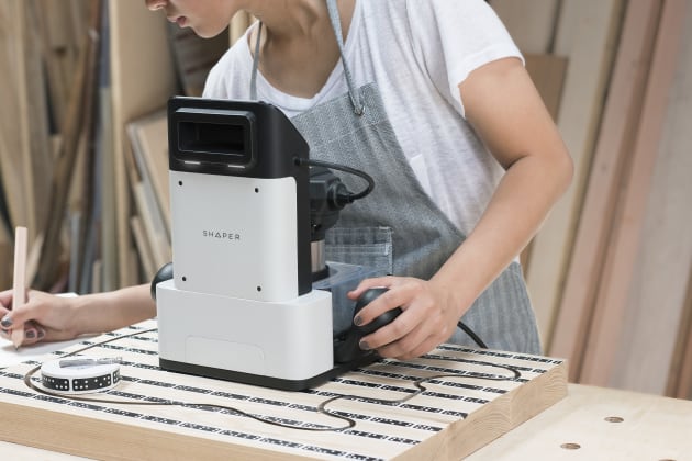 Handheld CNC Australian Wood Review