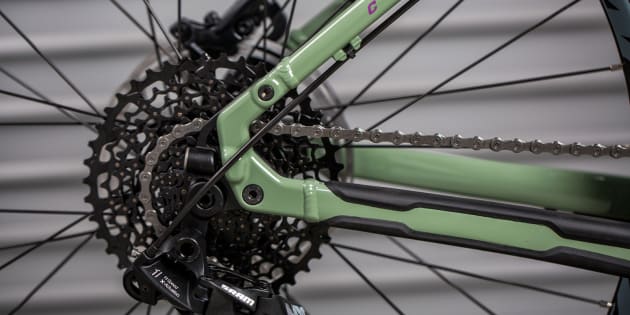 Santa cruz chameleon 27.5 dropouts deals