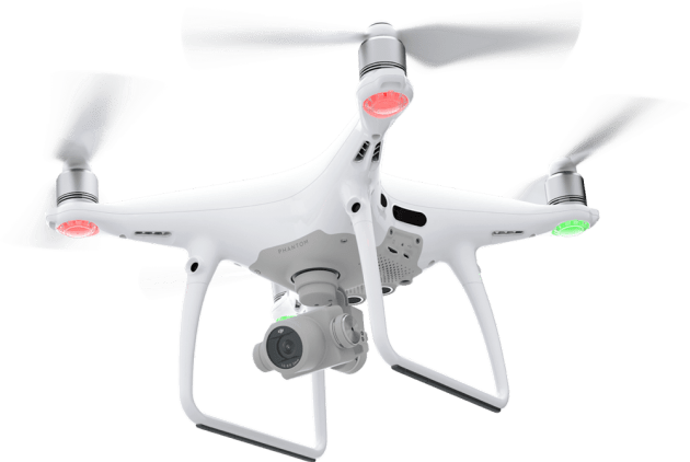 Phantom 5 outlet drone release