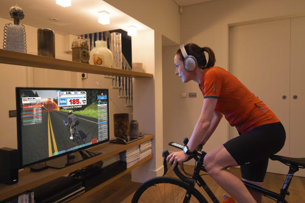 Zwift: The Rise & Rise of Indoor Training - Bicycling Australia