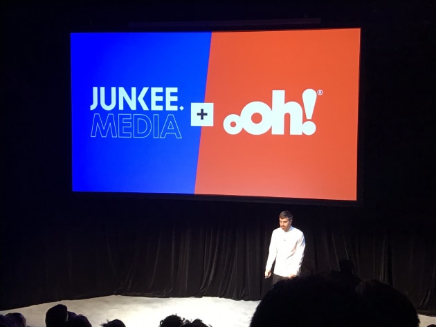 Junkee Upfronts: A new Gen Z title; a Tropfest-inspired event and ...