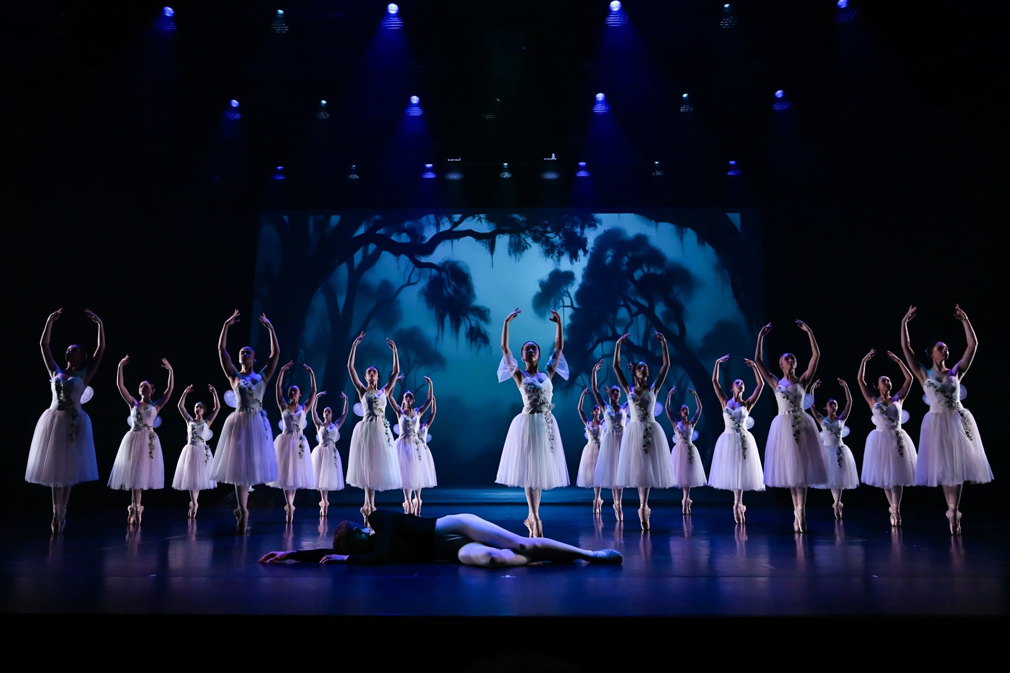 Queensland College of Dance.
