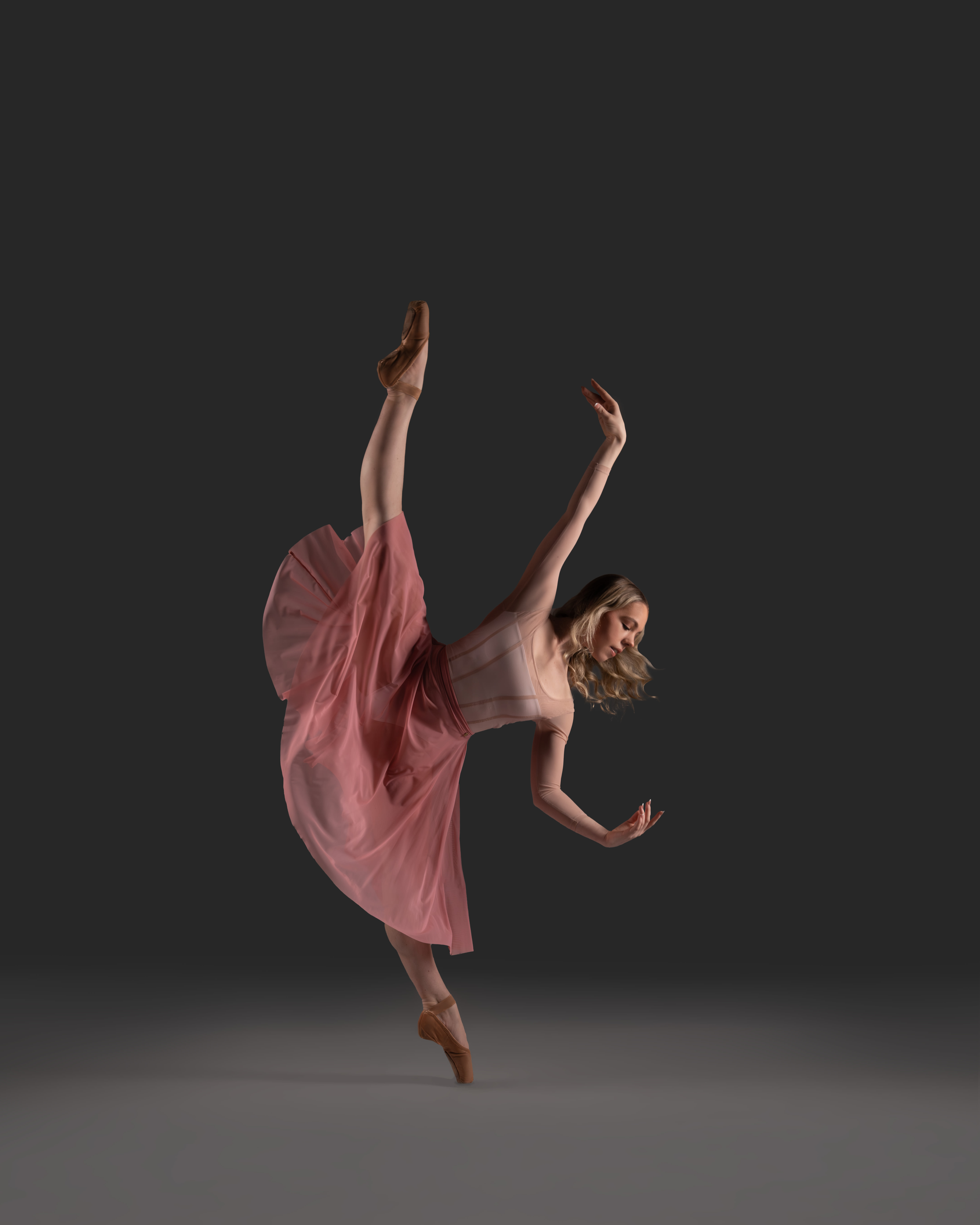 Newcastle Dance Academy. Dancer: Angela Ryan