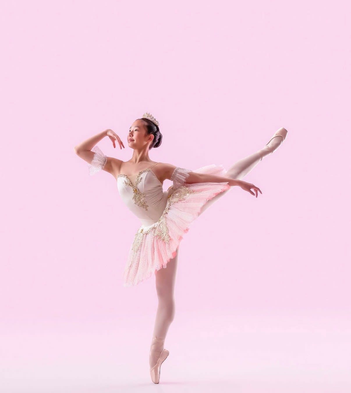 Raising The Barre Academy. Dancer: Ava Meng.