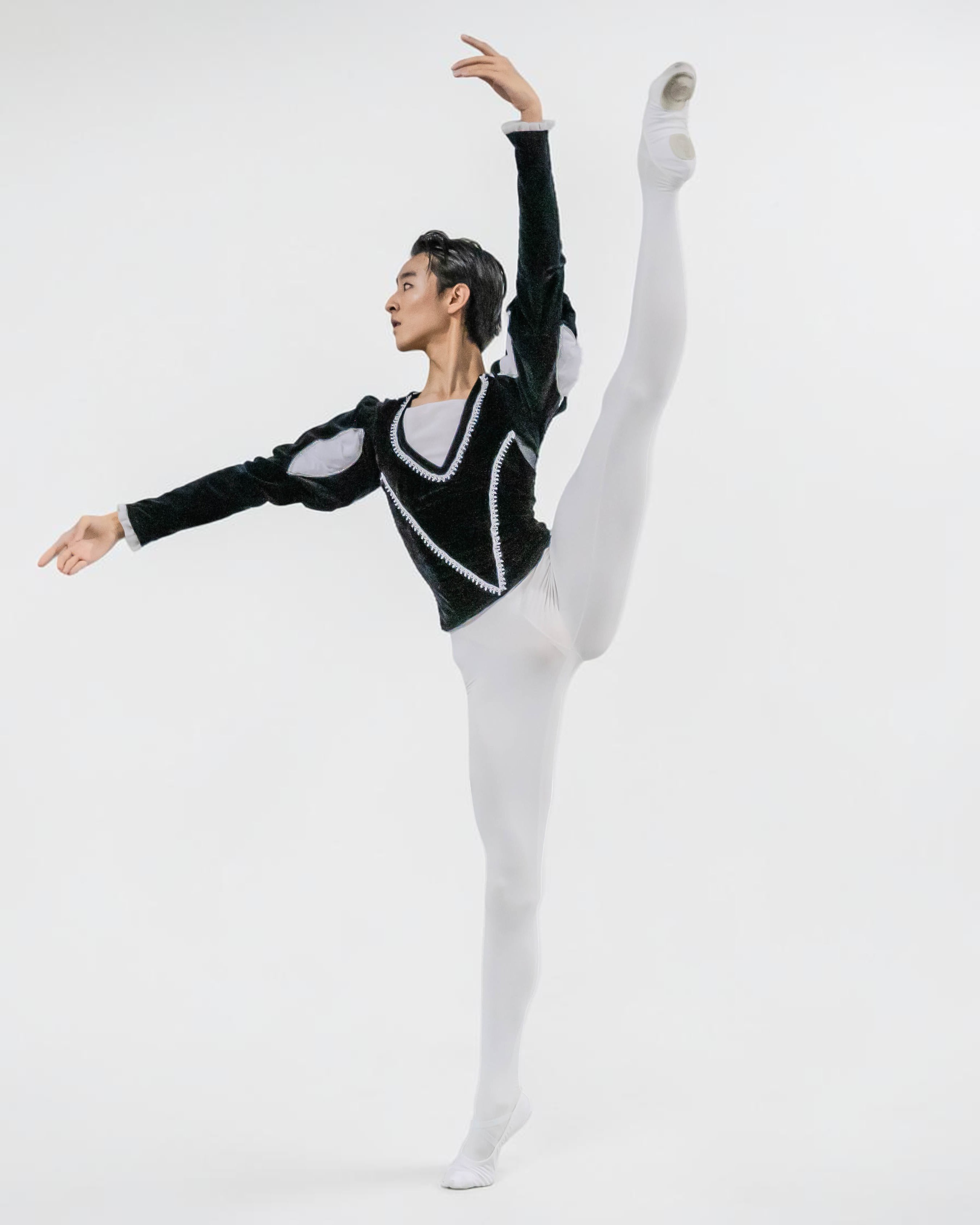 Tanya Pearson Academy. Dancer: Andy Yue.