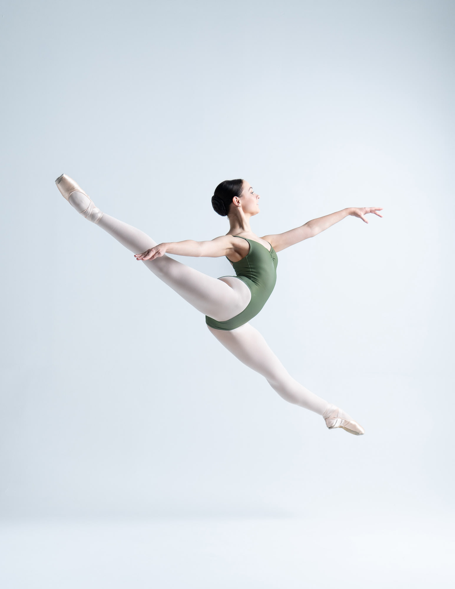 Rogerson College. Dancer: Chelsea Marriot