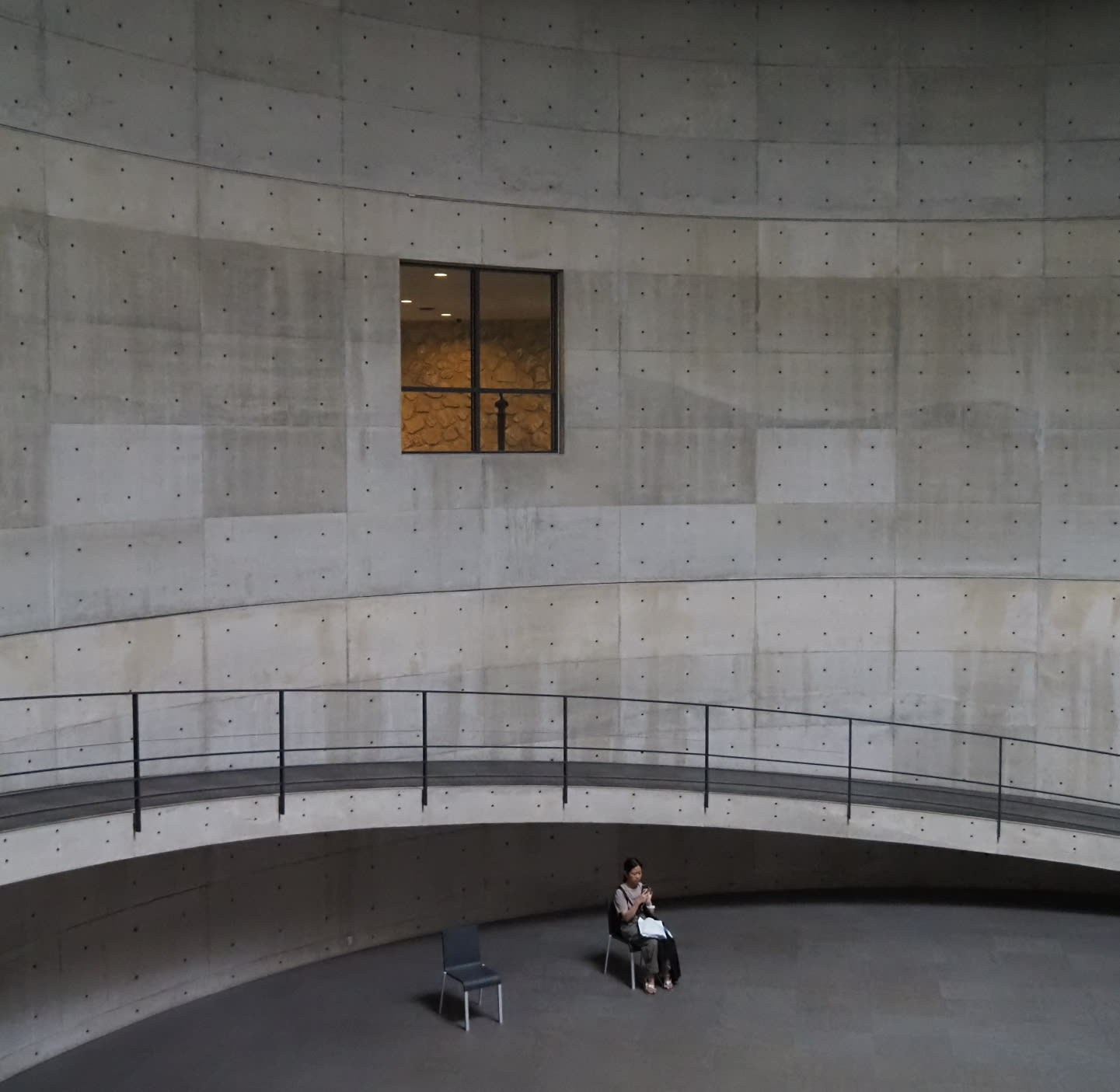 Brad Dummett, Solitude