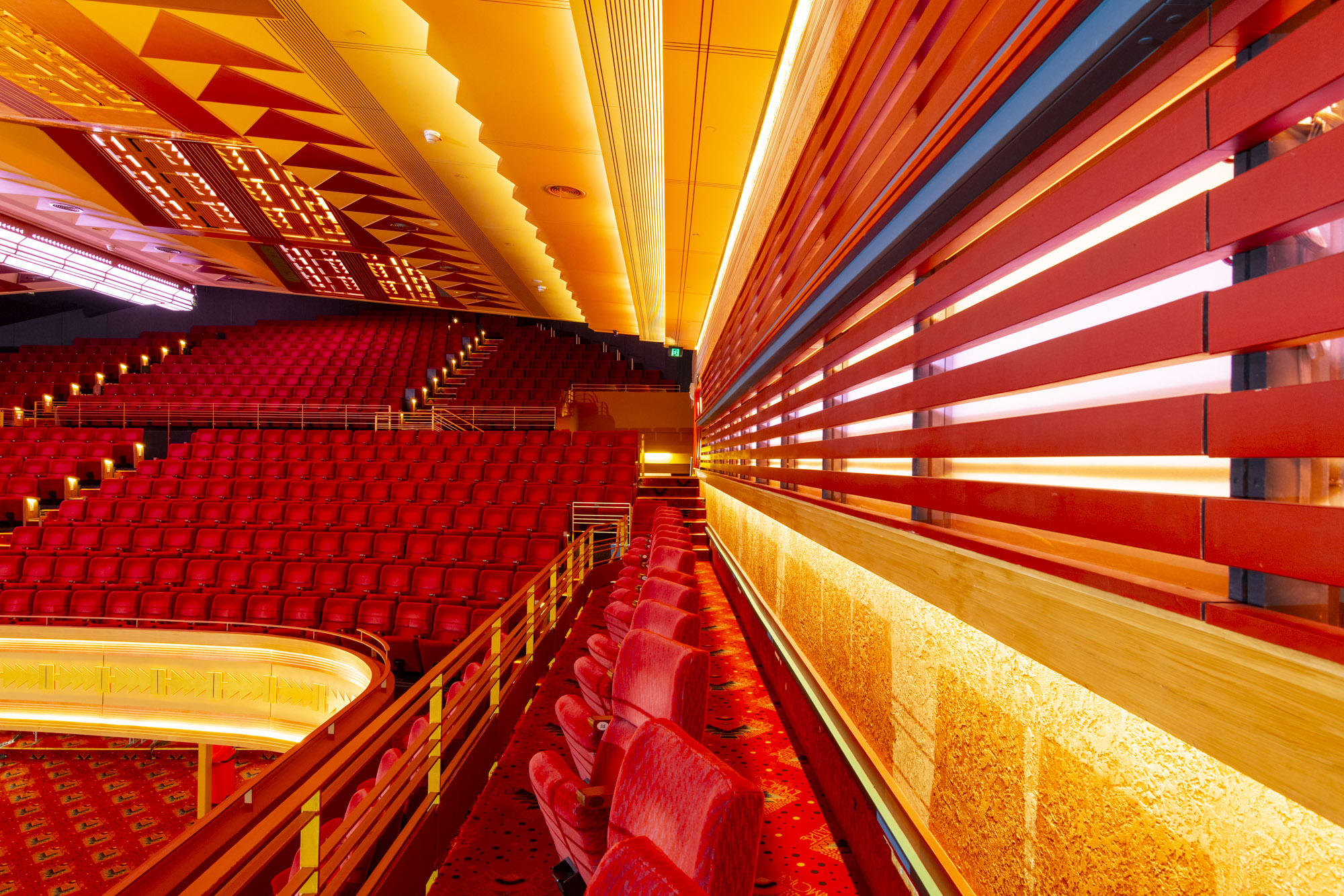 Enmore theatre, Newtown.