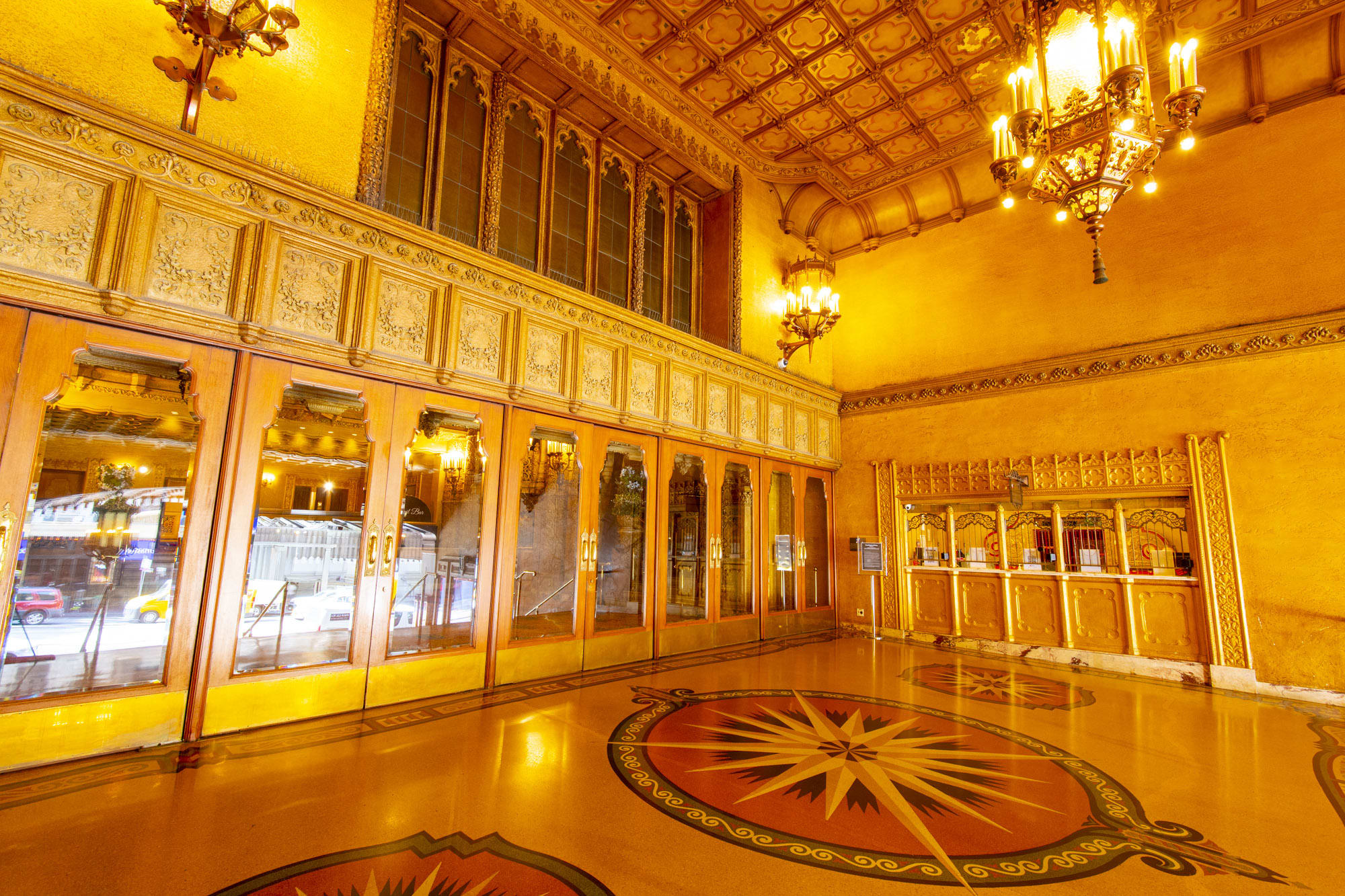 Regent Theatre, Melbourne.