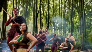 100% Pure New Zealand via TBWA