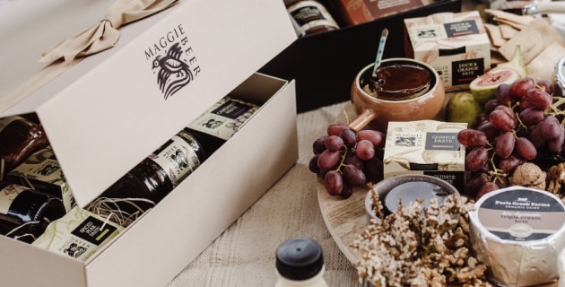 New MD for Maggie Beer, FY26 “improvements”