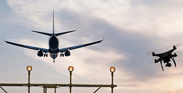 Federal Government seeks Input to National Airspace Policy - Vimarsana News