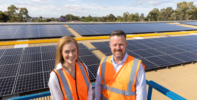 Detmold Group reports tangible sustainability gains