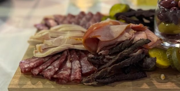 Australia’s first goat salami gets the go-ahead