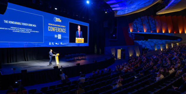 Encapsulating defence at IODS 2026