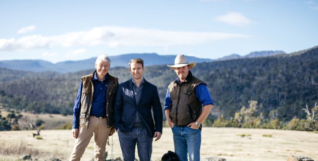 M.J. Bale recruits 48 ewes for world-first carbon neutral wool trial - Vimarsana News