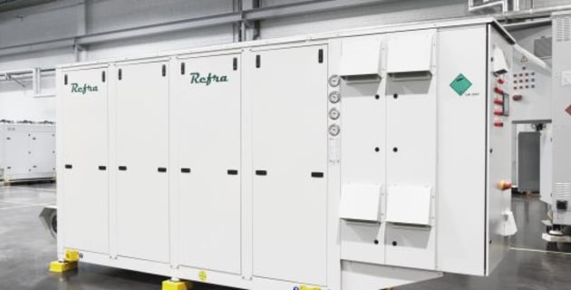 OASIS: Refra's R290 Chillers Redefine Sustainable HVAC for Commercial & Industrial Sectors
