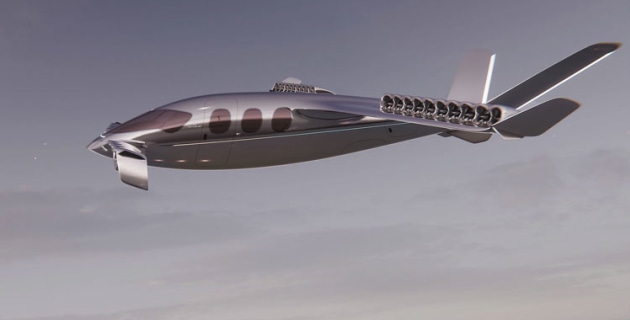 Stellar Aircraft: Leading the Way in Hydrogen-Powered Aviation Innovation