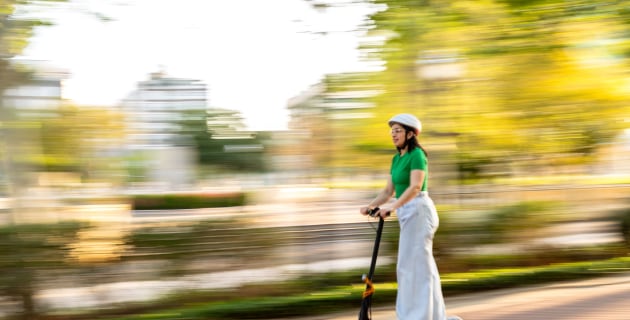 E-scooter injuries surge as safety concerns grow