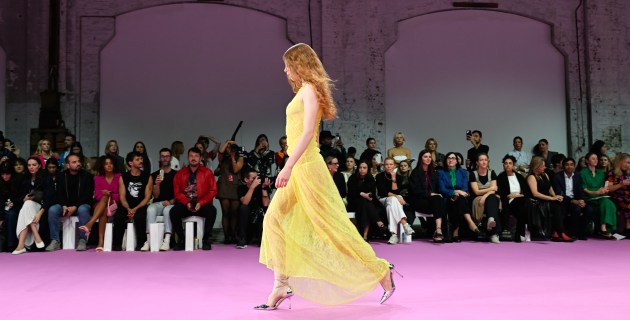 Vogue Vanguard: Showcasing Australia's Rising Fashion Stars at Australian Fashion Week 2025