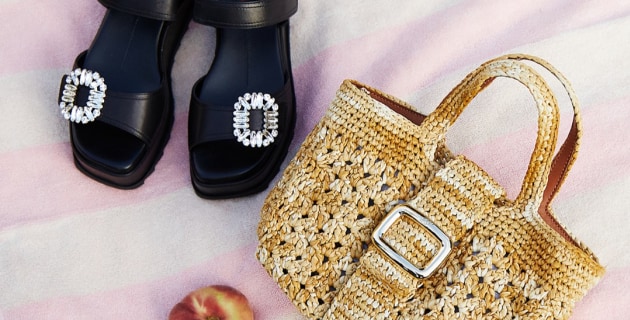 Roger Vivier Pops Up in Sydney: A Parisian Summer Dream at Westfield!
