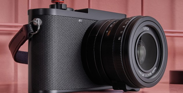 Leica, 9.700 $’lık Q3 Günlük Elde Taşınabilir Kamerayı piyasaya sürdü