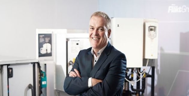 FläktGroup joins production in Korea
