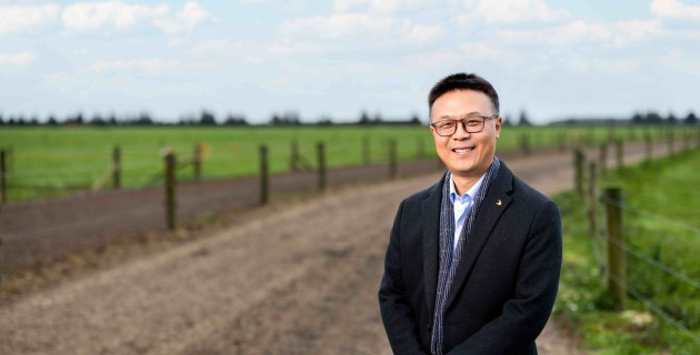 Synlait appoints new CEO
