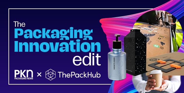 The Packaging Innovation Edit: October - PKN Packaging News