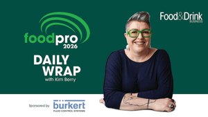foodpro 2026: Day 1 Wrap