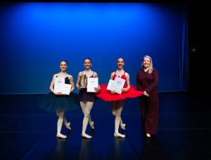RAD Announces 2026 Betsy Sawers Awards Winners