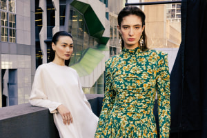 Launa Inman retires as Australian Fashion Festival chair