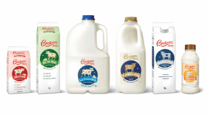 Brownes Dairy goes to market