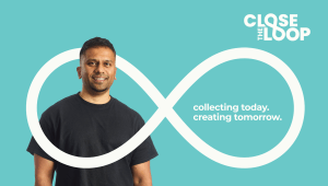 Packaging drives Close the Loop growth 