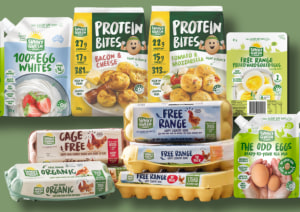 ACCC launches action against alleged egg cartel