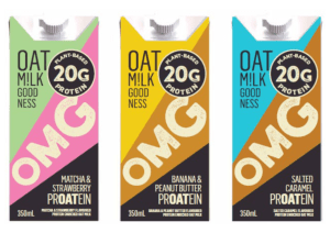 Matcha success for OMG Group