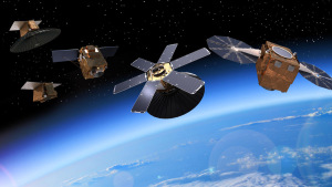 Airbus forms space intelligence consortium