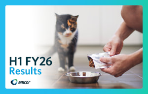 Amcor lifts earnings as Berry synergies flow