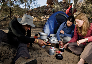 How to... pack for an overnight hike