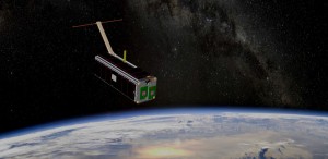 The Contested Space Domain