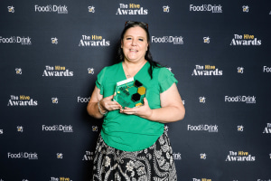 THE HIVE AWARDS 2026 Rising Star/Emerging Leader: Sam Musson