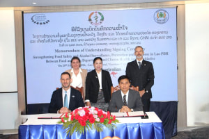 Australia grants $1.5m for Laos food and alcohol safety 