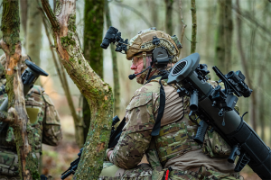 Lithuania orders Saab Carl-Gustaf M4