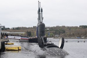 Australia to receive second-hand subs 
